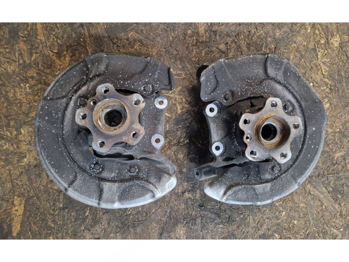 Кулак задний левый BMW G32, 2018 г., OEM 33306867267, арт. 107298292