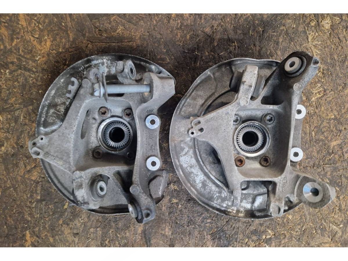 Кулак задний левый BMW G32, 2018 г., OEM 33306867267, арт. 107298292, фото 4