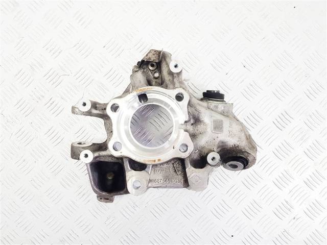 Кулак задний левый BMW X5 G05, 2018 г., OEM 6876653, арт. 107434