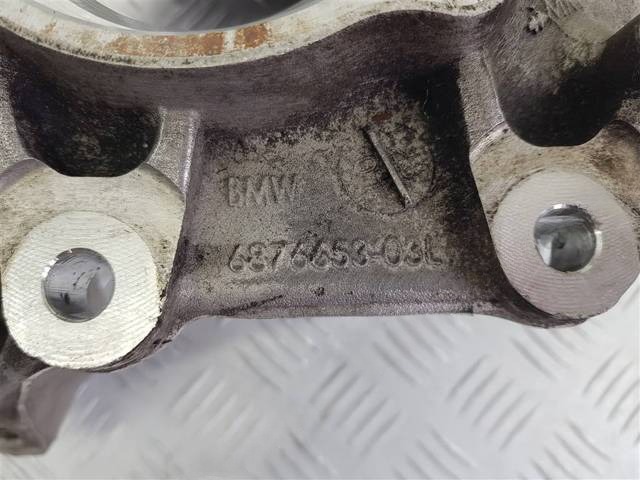 Кулак задний левый BMW X5 G05, 2018 г., OEM 6876653, арт. 107434, фото 2