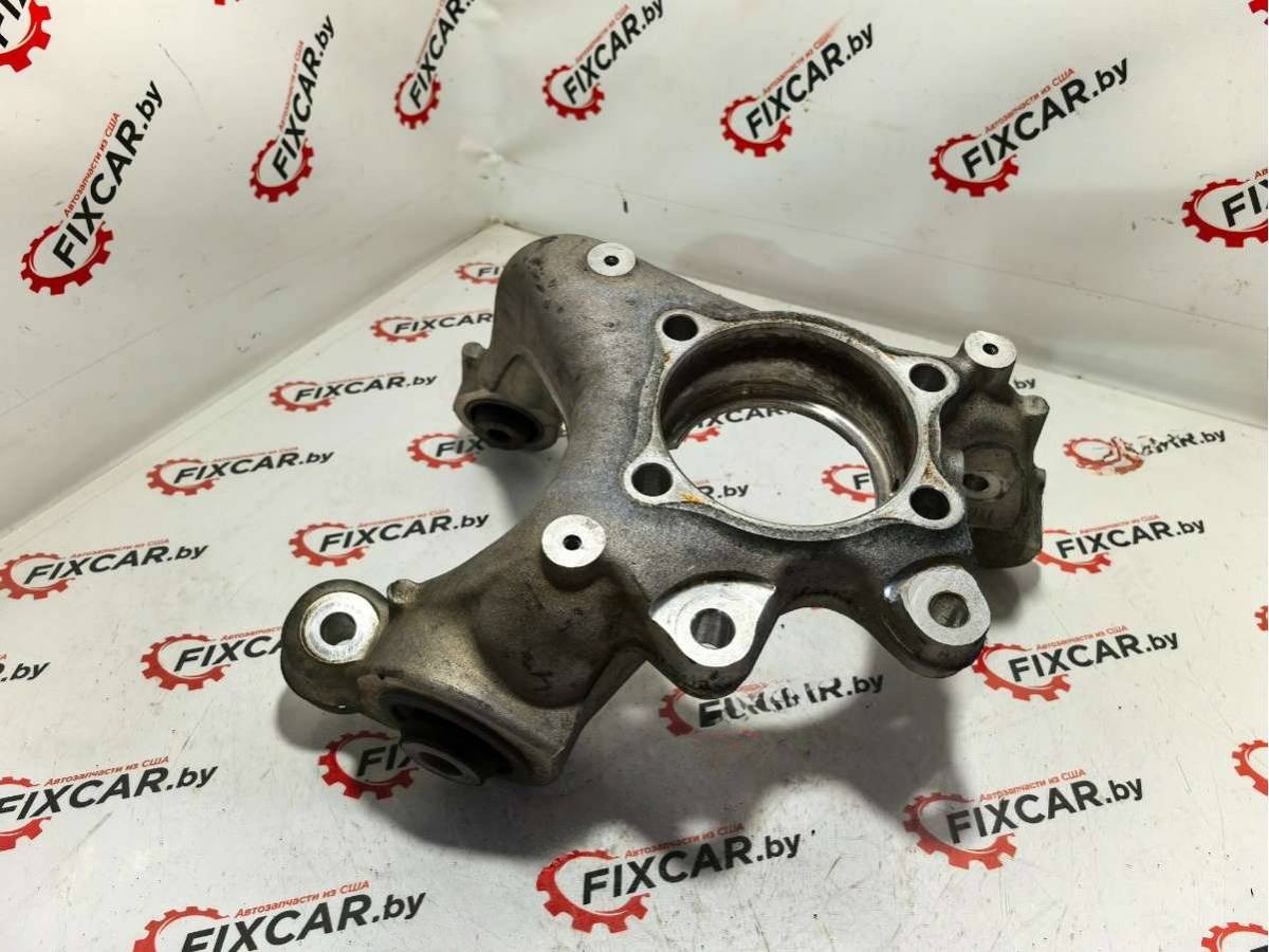 Кулак задний левый Volvo S60, 2020 г., OEM 8692286, арт. 10753