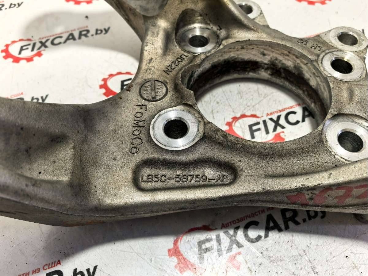 Кулак задний левый Volvo S60, 2020 г., OEM 8692286, арт. 10753, фото 4