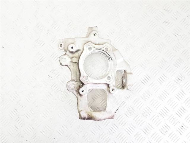 Кулак задний левый Mercedes GLE W167, 2018 г., OEM A1673572100, арт. 107900
