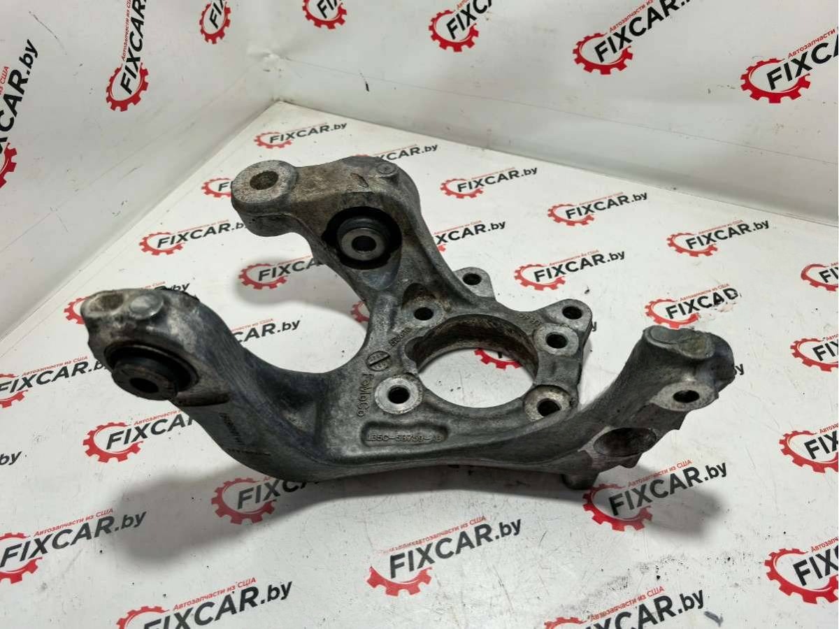 Кулак задний левый Volvo S60, 2020 г., OEM 74935GREC, арт. 10792