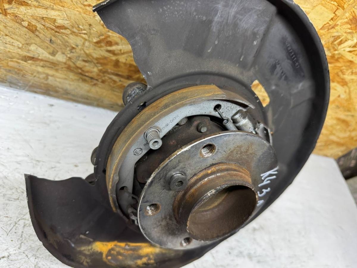 Кулак задний левый BMW X1 E84, 2010 г., OEM 6787321, арт. 108132515, фото 3