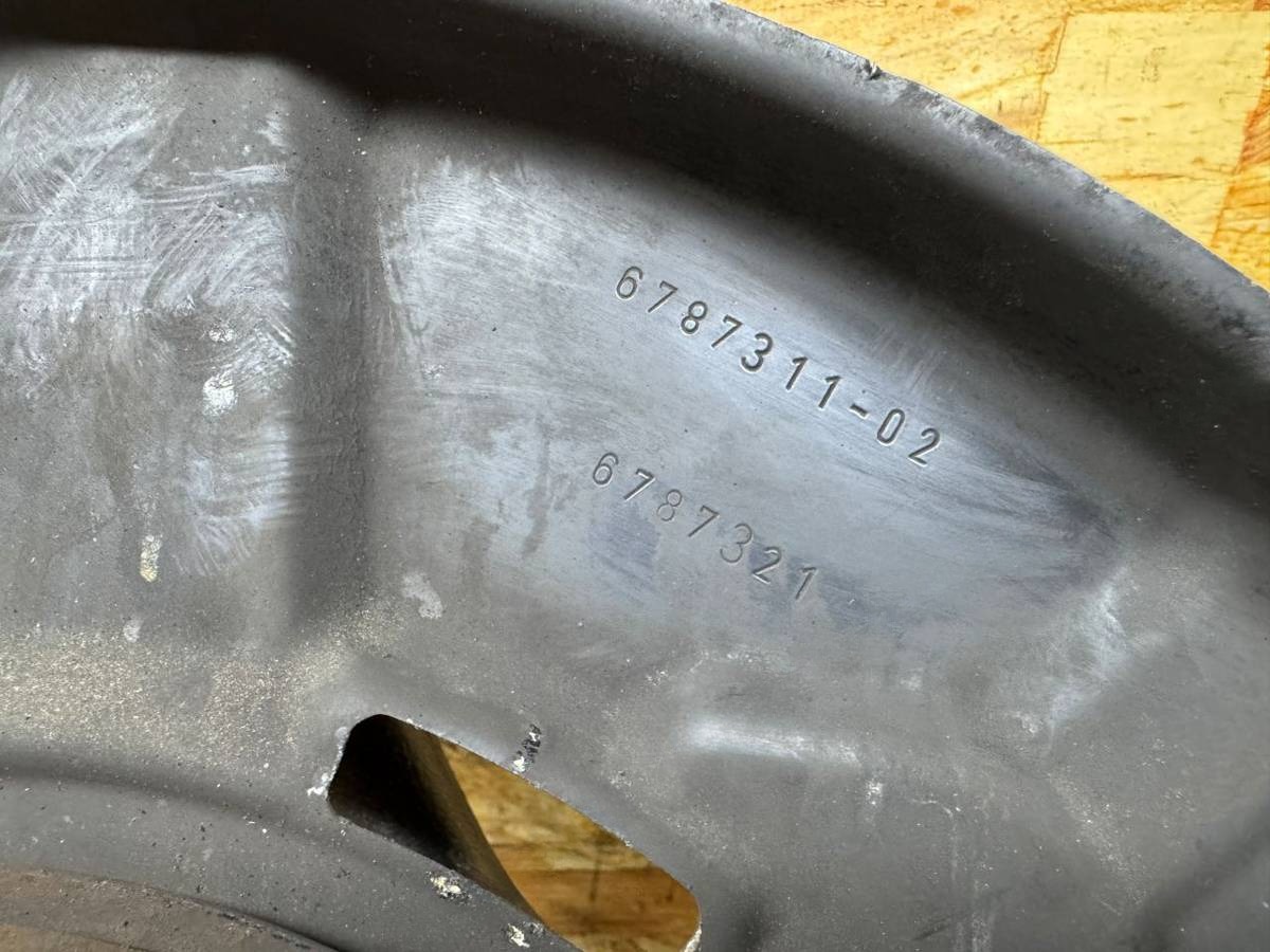Кулак задний левый BMW X1 E84, 2010 г., OEM 6787321, арт. 108132515, фото 4