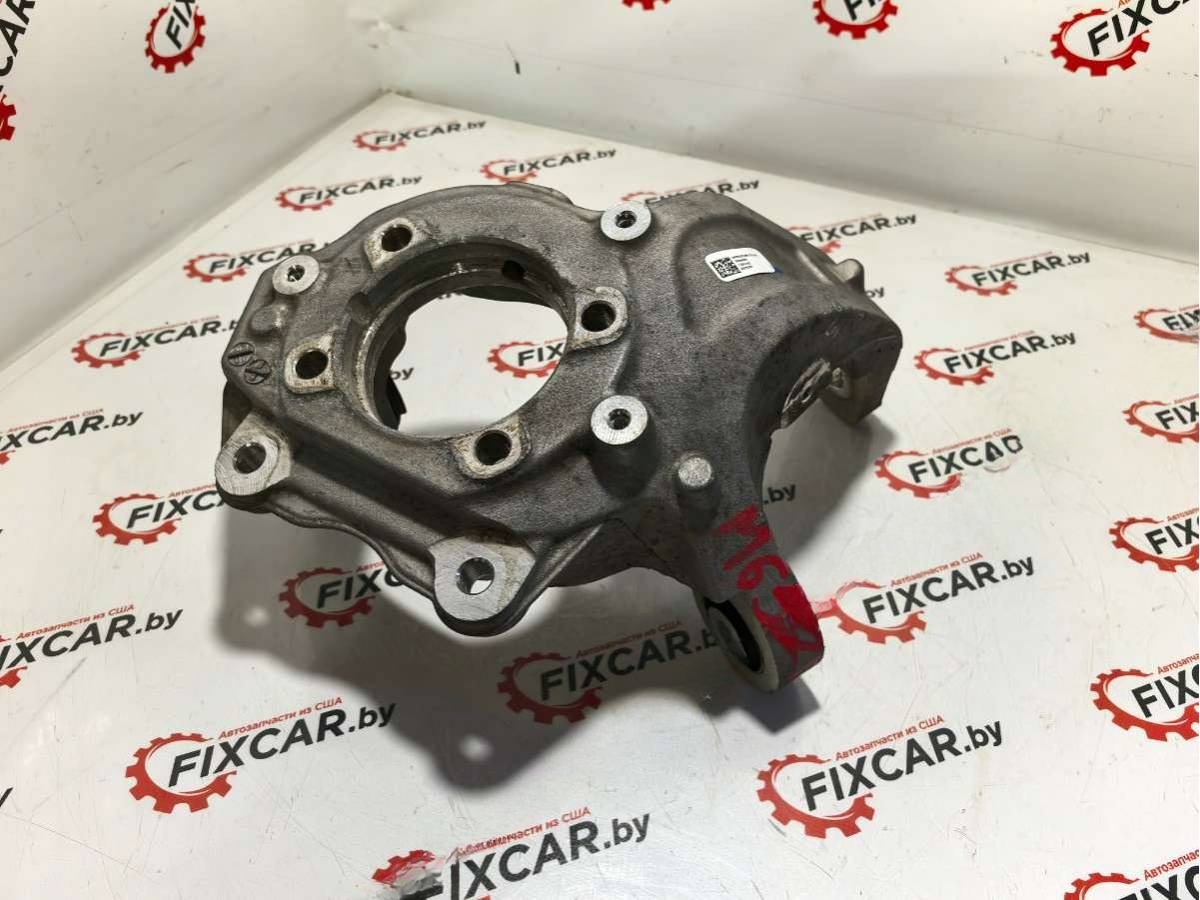 Кулак задний левый Alfa Romeo Stelvio, 2021 г., OEM 00505357000, арт. 10816