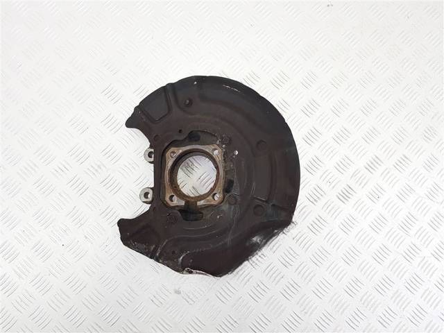 Кулак задний левый BMW X4 F26, 2014 г., OEM 6797569, арт. 108456