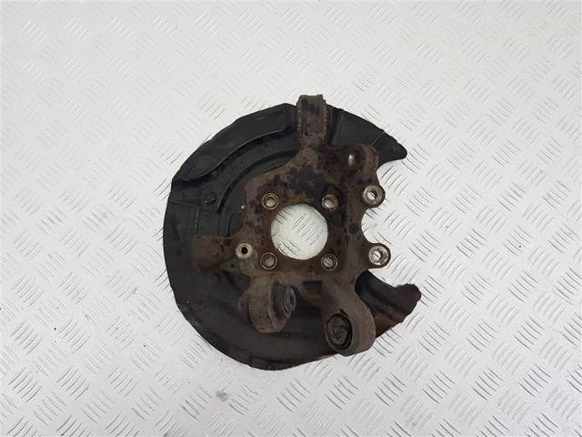 Кулак задний левый BMW X4 F26, 2014 г., OEM 6797569, арт. 108456, фото 2