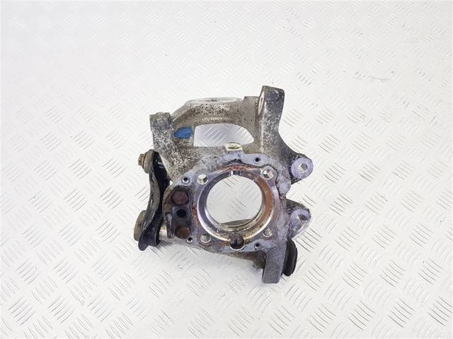 Кулак задний левый BMW X5 F15, 2013 г., OEM 6877217, арт. 108789