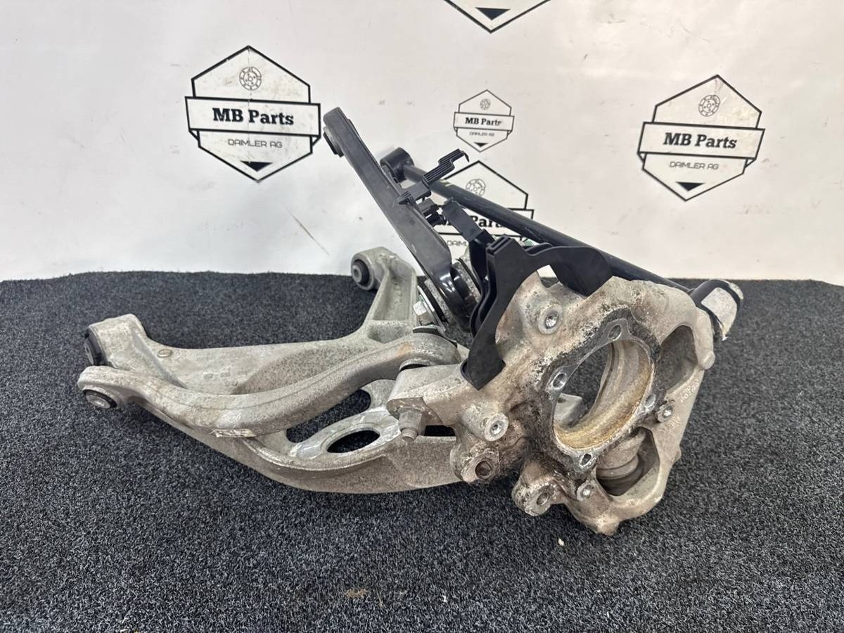 Кулак задний левый Opel Astra W167, 2019 г., OEM 0445110159, арт. 1094