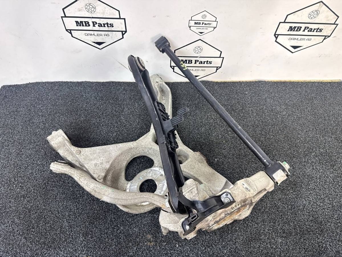 Кулак задний левый Opel Astra W167, 2019 г., OEM 0445110159, арт. 1094, фото 3