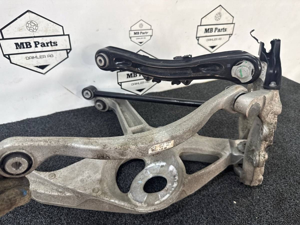 Кулак задний левый Opel Astra W167, 2019 г., OEM 0445110159, арт. 1094, фото 4
