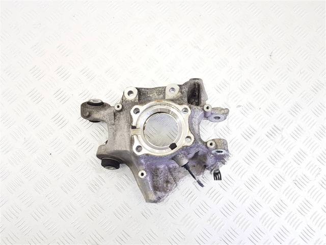 Кулак задний левый BMW G30/G31, 2016 г., OEM 6866337, арт. 110001