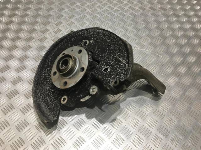 Кулак задний левый Mercedes GLK X204 A6, 2010 г., OEM 0445116026, арт. 1114