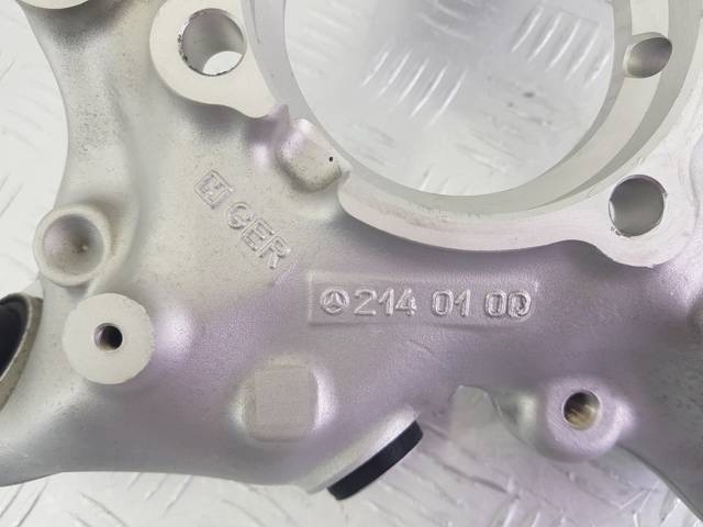 Кулак задний левый Mercedes E W214, 2022 г., OEM A2143509301, арт. 112317, фото 2