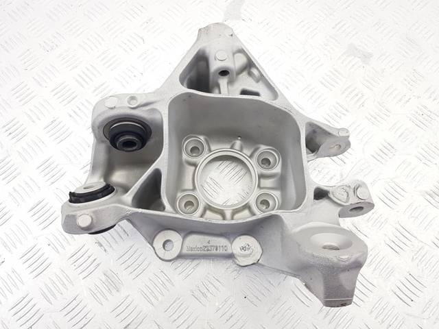 Кулак задний левый BMW X5 G05, 2018 г., OEM 6876653, арт. 112671, фото 6