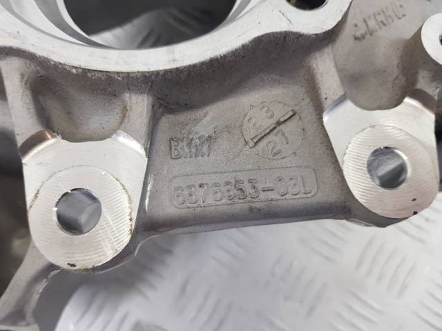 Кулак задний левый BMW X6 G06, 2019 г., OEM 6876653, арт. 113100, фото 2