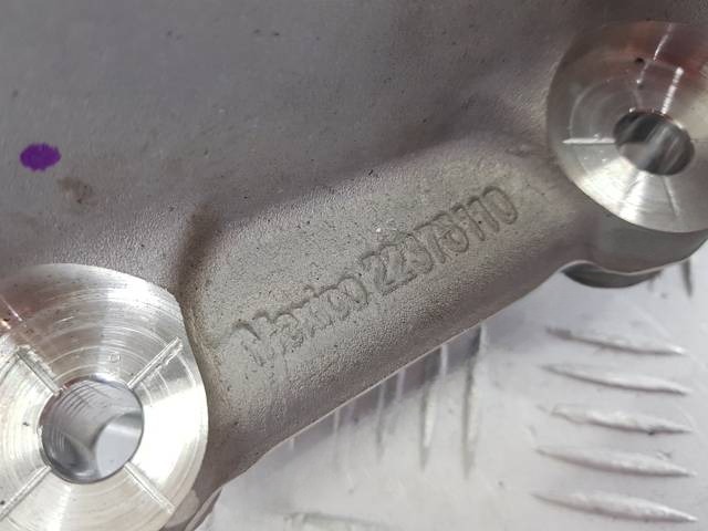 Кулак задний левый BMW X6 G06, 2019 г., OEM 6876653, арт. 113100, фото 4