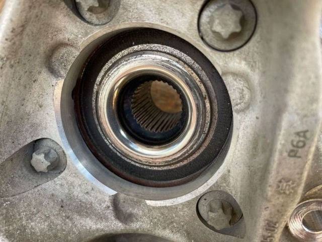 Кулак задний левый Mercedes CLE, 2024 г., OEM A2063506709, арт. 113690277, фото 11