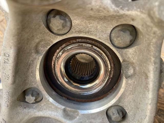 Кулак задний левый Mercedes CLE, 2024 г., OEM A2063506709, арт. 113690277, фото 12