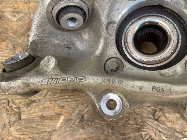 Кулак задний левый Mercedes CLE, 2024 г., OEM A2063506709, арт. 113690277, фото 5
