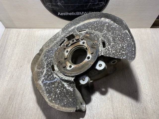 Кулак задний левый Mazda 626, 2009 г., OEM 33326775853, арт. 11408, фото 2