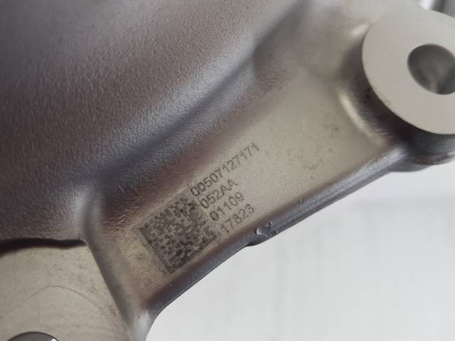 Кулак задний левый BMW G22/G23, 2024 г., OEM 6879525, арт. 114141, фото 5