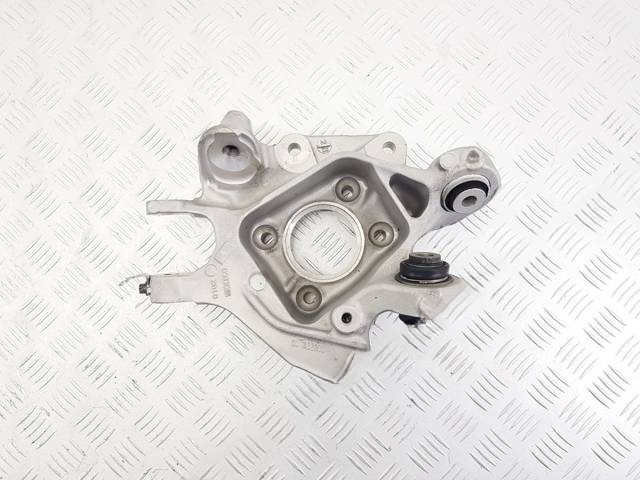 Кулак задний левый BMW X4 G02, 2018 г., OEM 6879751, арт. 115043, фото 2