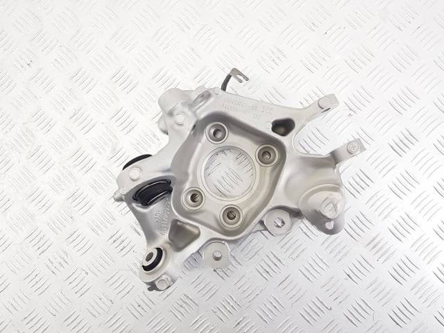 Кулак задний левый BMW G26, 2020 г., OEM 6892521, арт. 115048, фото 4
