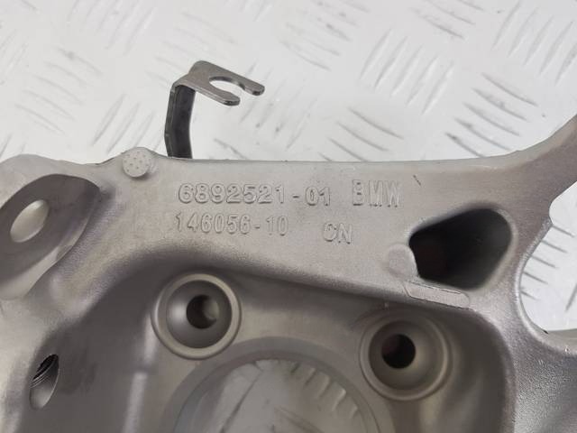 Кулак задний левый BMW G26, 2020 г., OEM 6892521, арт. 115048, фото 5