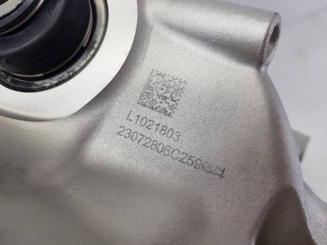Кулак задний левый BMW G26, 2020 г., OEM 6892521, арт. 115048, фото 6