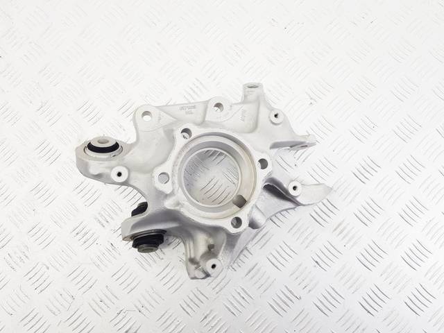 Кулак задний левый BMW X3 G01, 2017 г., OEM 6871029, арт. 115049