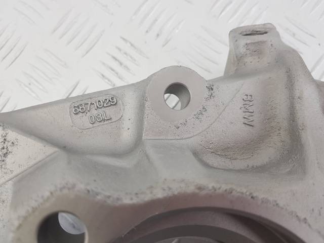 Кулак задний левый BMW X3 G01, 2017 г., OEM 6871029, арт. 115049, фото 2
