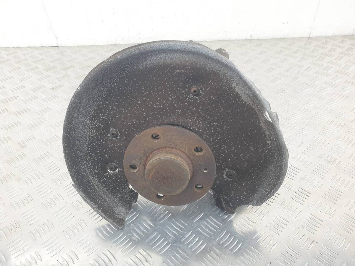 Кулак задний левый Fiat Brava A6, 2015 г., OEM 464565546160022806Z, арт. 11541