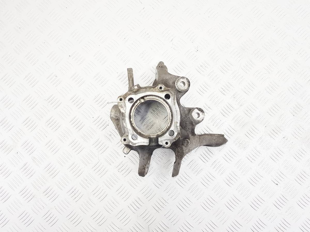 Кулак задний левый BMW F06/F12/F13, 2015 г., OEM 6852891, арт. 115414