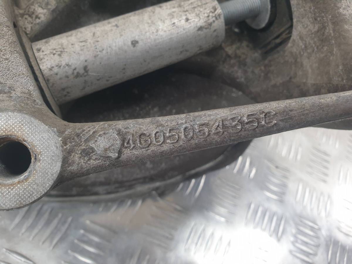 Кулак задний левый Fiat Brava A6, 2015 г., OEM 464565546160022806Z, арт. 11541, фото 5