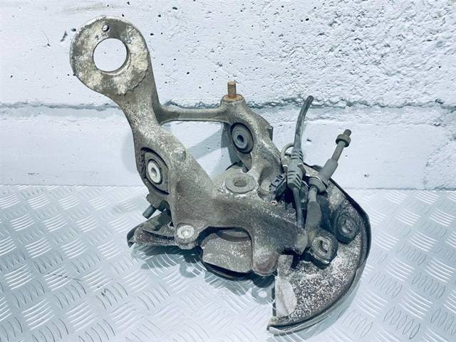 Кулак задний левый Peugeot 407 A5, 2007 г., OEM SW9656171580, арт. 11543