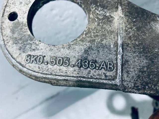 Кулак задний левый Peugeot 407 A5, 2007 г., OEM SW9656171580, арт. 11543, фото 4