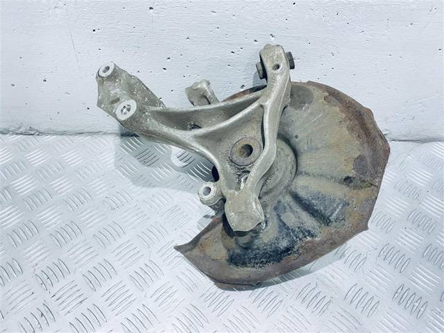 Кулак задний левый Nissan Qashqai B8, 2014 г., OEM TL4B113, арт. 11566