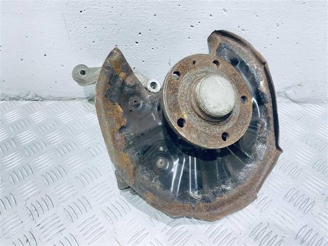 Кулак задний левый Nissan Qashqai B8, 2014 г., OEM TL4B113, арт. 11566, фото 3