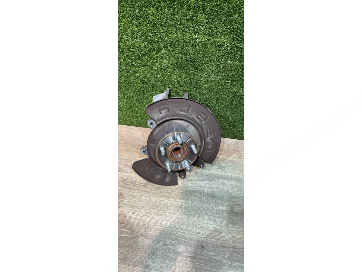 Кулак задний левый Mercedes C W203, 2017 г., OEM A6460701132, арт. 11869