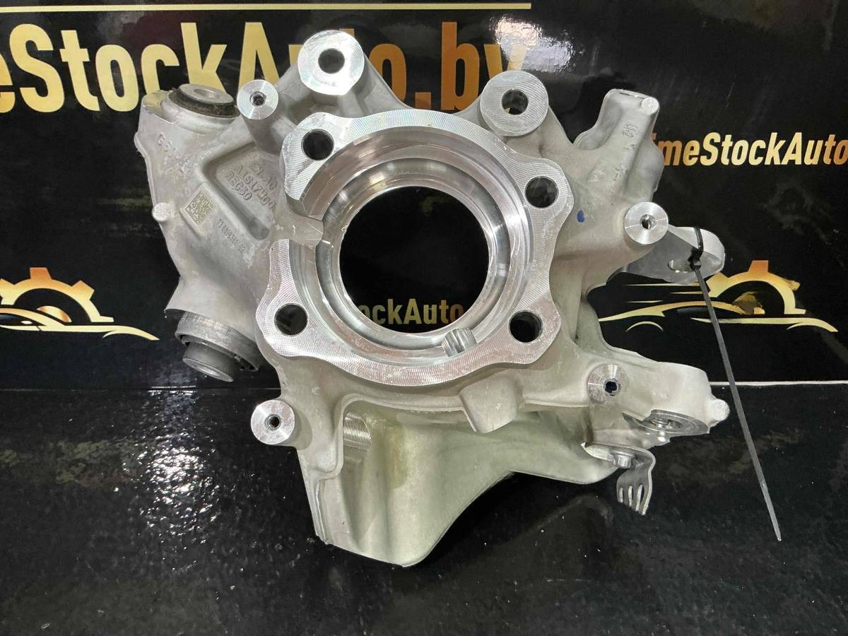 Кулак задний левый Chevrolet Equinox G60, 2026 г., OEM 6898361, арт. 1194