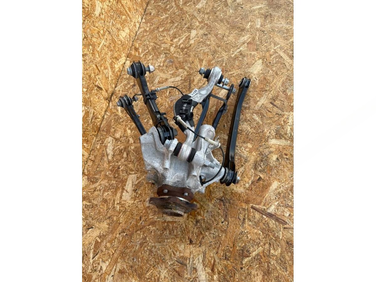 Кулак задний левый BMW G11/G12, 2019 г., OEM 6861135, арт. 1205961349, фото 2