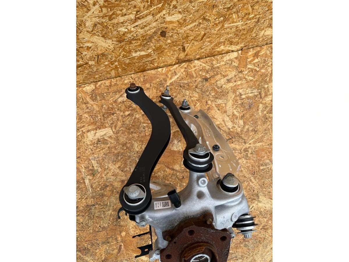 Кулак задний левый Audi A4, 2017 г., OEM 8W0505459, арт. 1205961371, фото 2