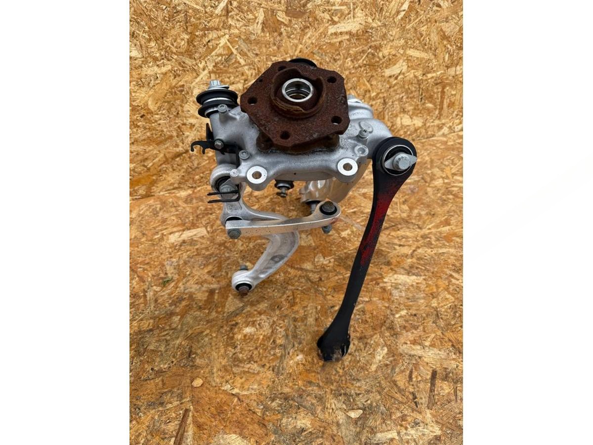 Кулак задний левый Audi A4, 2017 г., OEM 8W0505459, арт. 1205961371, фото 3
