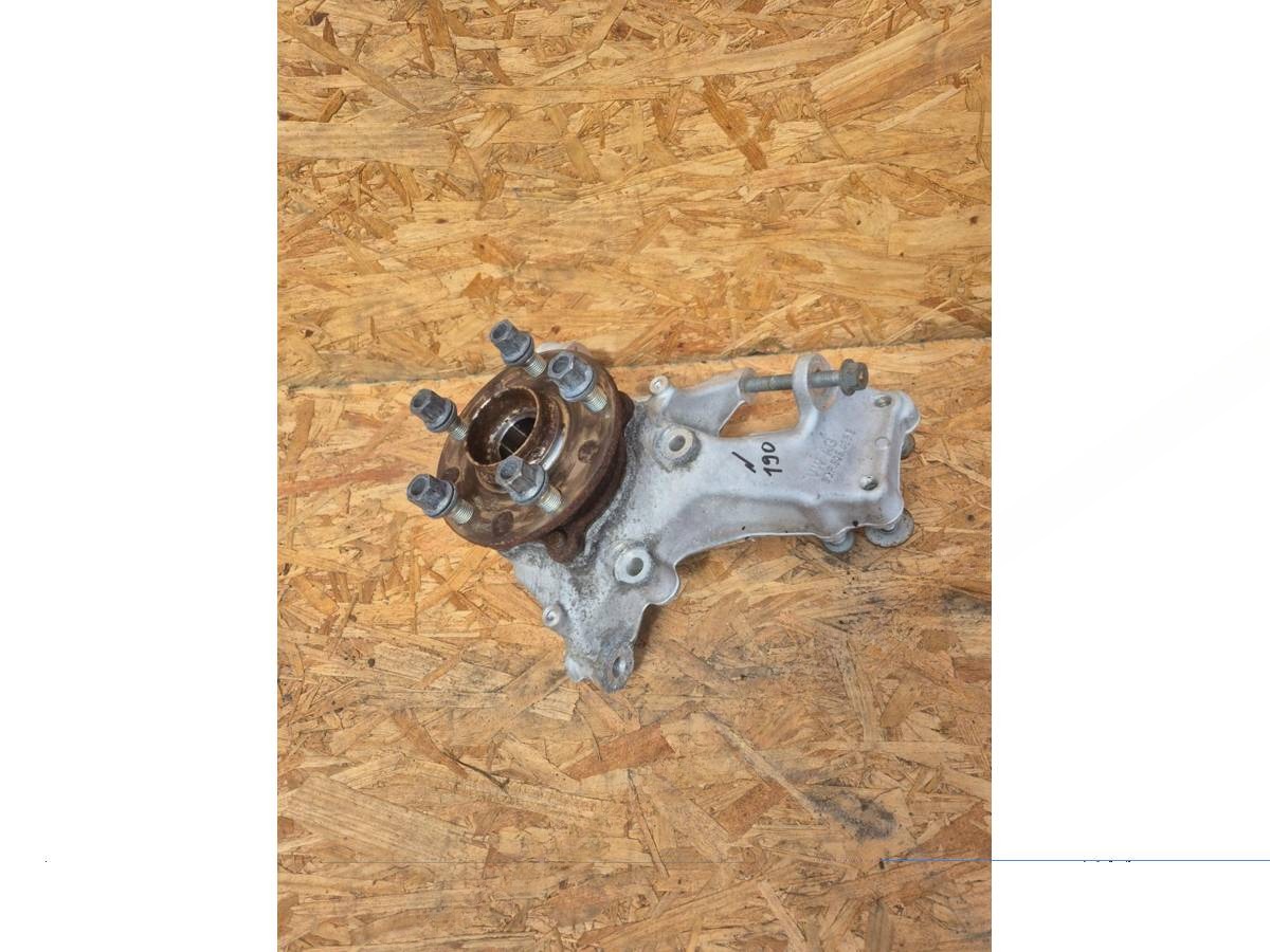 Кулак задний левый Volkswagen Teramont, 2020 г., OEM 3QF505435E, арт. 1205963253