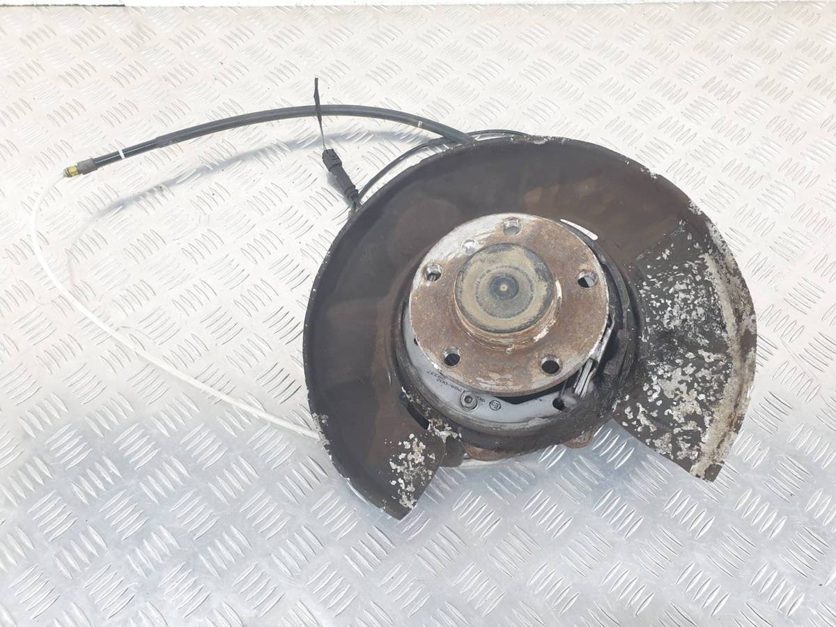 Кулак задний левый Ford Explorer F36, 2014 г., OEM 6792247, арт. 12378