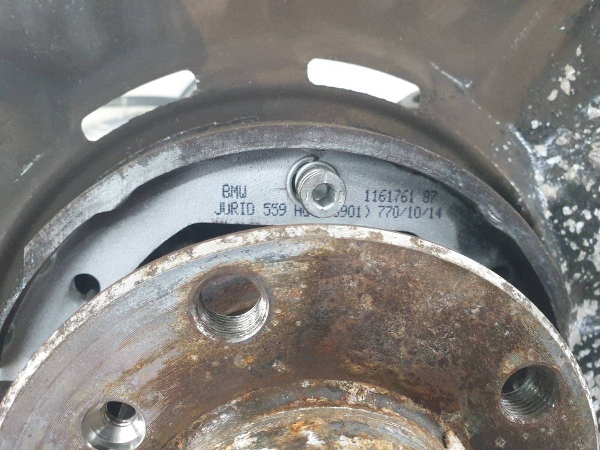 Кулак задний левый Ford Explorer F36, 2014 г., OEM 6792247, арт. 12378, фото 2