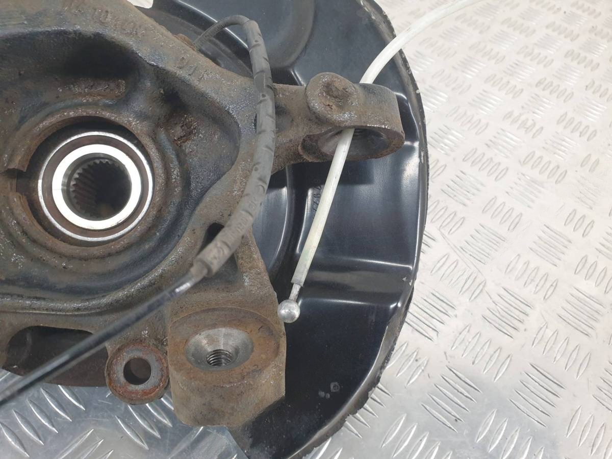 Кулак задний левый Ford Explorer F36, 2014 г., OEM 6792247, арт. 12378, фото 5